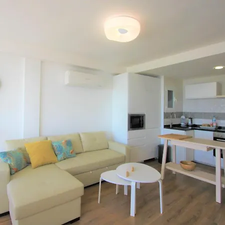 Apartment Sea Views Alicante